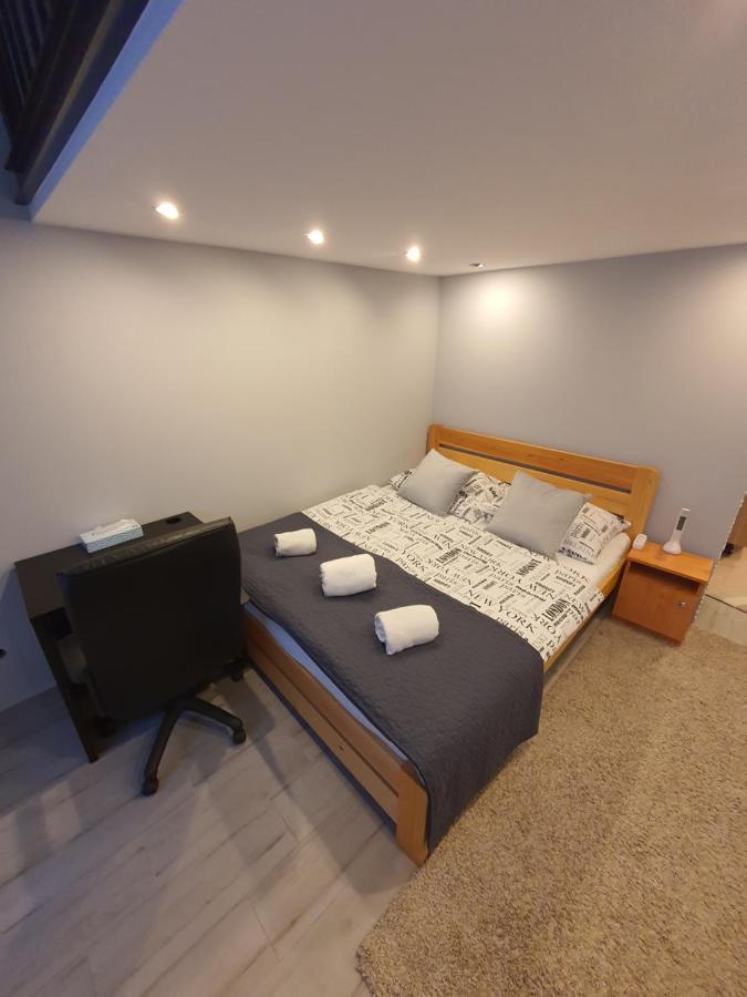 Belvarosi Exkluziv Loft Debrecen Exterior photo