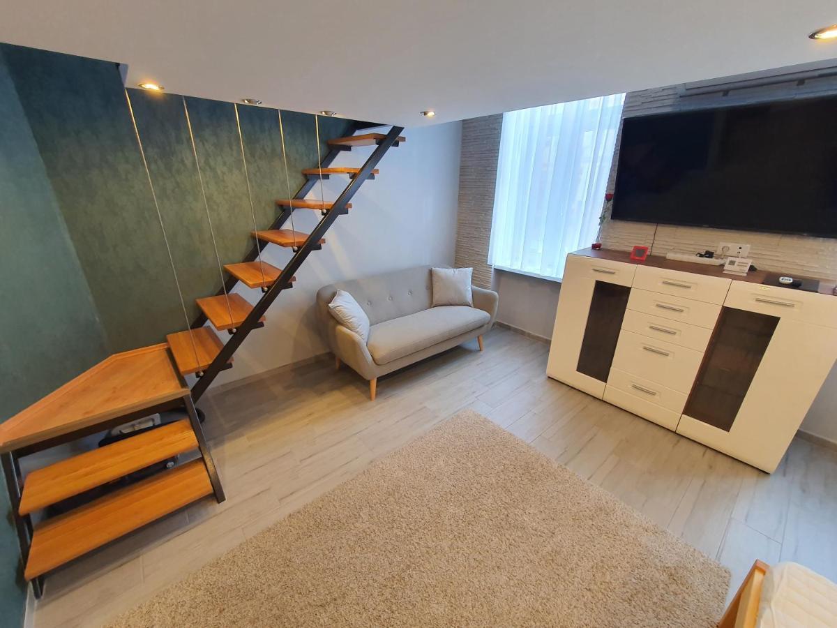 Belvarosi Exkluziv Loft Debrecen Exterior photo