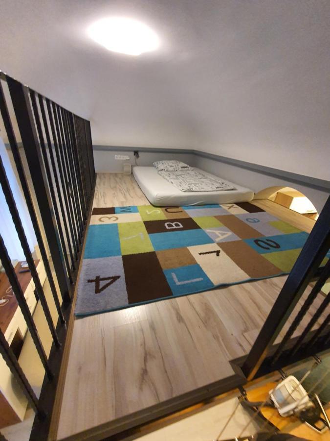 Belvarosi Exkluziv Loft Debrecen Exterior photo